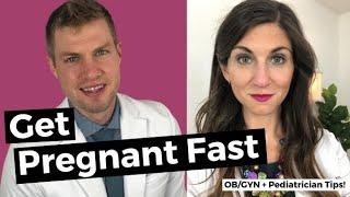 Get Pregnant FAST OBGYN Tips for Optimizing TTC