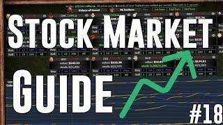 Cookie Clicker Most Optimal Strategy Guide #18 The Stock Market