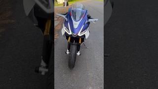 2024 APRILIA RS 660 TRIBUTE Walkaround & Cold Start Sound On STOCK Exhaust #aprilia #rs660 #2024