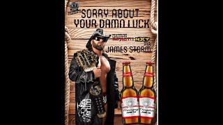 CWE WRESTLING TRIVIA JAMES STORM