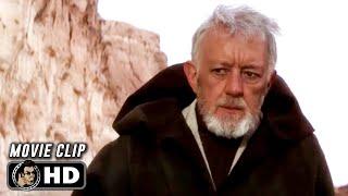 STAR WARS A NEW HOPE Clip - Ben Kenobi 1977 Alec Guinness