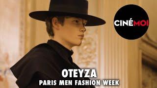 OTEYZA - Paris Men Fashion Week FallWinter 20202021