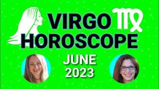 Virgo Horoscope June 2023  Pandora Astrology