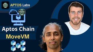 Aptos Chain Major Growth Incoming? Aptos Labs CEO Mo Shaikh  Blockchain interviews