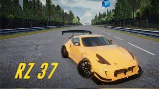 New Nissan RZ 37 - Drive Zone Online Update 0.9.0  Max  Gameplay @DriveZoneOnline @Devils2999