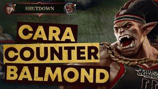 TIPS DAN TRIK CARA MUDAH COUNTER BALMOND BUFF - MOBILE LEGENDS INDONESIA