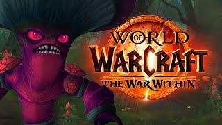 The War Within - Tolle Sidequest  WoW 11.0 Alpha Story Lets Play - Verfall & Drustvar Easter Egg?