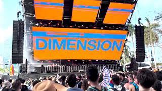 Dimension @ Ultra Miami 2023