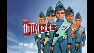 Thunderbirds 1960s TV Series - Episode 29 of 32 Alias Mr Hackenbacker