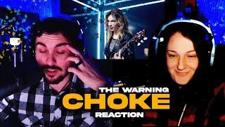 The Warning - CHOKE Couple Reaction