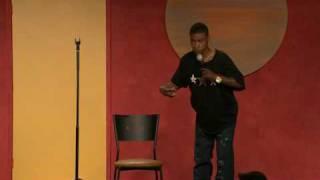 Tracy Morgan - Stay Off The Coke stand up comedy pt.6