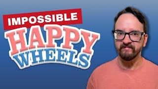 Impossible Happy Wheels Levels