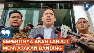 Dody Prawiranegara Akan Ajukan Banding Usai Hakim Vonis 17 Tahun Penjara