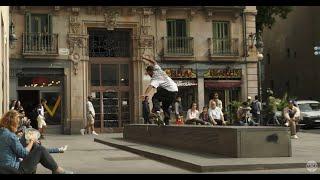 duets  Tiago Lemos and Carlos Ribeiro  Transworld Skateboarding