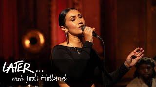 Cleo Sol - Airplane Later... with Jools Holland