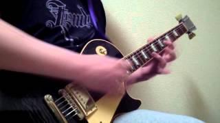 Thin Lizzy - Cold Sweat Guitar Cover