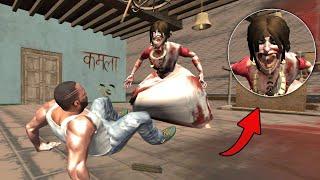 Franklin Fight Kamla in Indian Bike Driving 3D  Horror Game