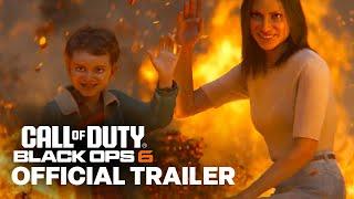 Call of Duty Black Ops 6 - Liberty Falls  Zombies Cinematic Trailer