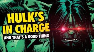 Lets Talk About BRUCE BANNER No Longer Having Control Over SAVAGE HULK in Hulk #1