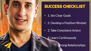 How to be SUCCESSFUL in Life - a Step by Step Process That WORKS