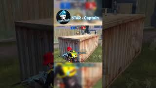 Captain Vs The Legend Raydin   #pubgmobile #pubgm #gaming