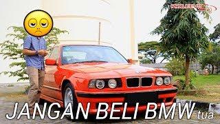 Masih Mau Beli BMW 530i tua?? REKAM #13