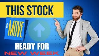 All EYES On This Stock Coming Week  Stalk Stock