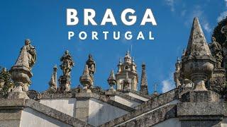 Braga Portugal A Walk Through The Oldest City in Portugal