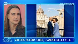 Valerio Scanu Luigi lamore della vita - La volta buona 25092024