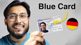 How to Get the German Blue Card