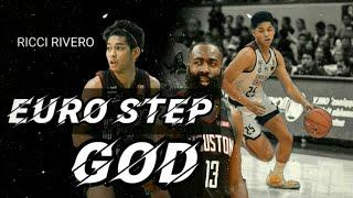 RICCI RIVERO  EURO STEP HIGHLIGHTS