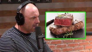 Joe Rogan - Which is Better Grass-Fed or Grain-Fed Beef?