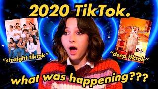 TikTok Used To Be So Scary...