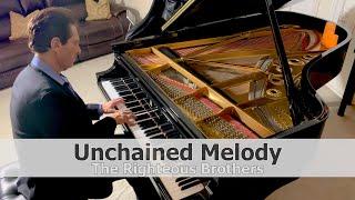 Unchained Melody on Piano David Osborne