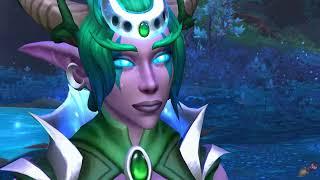 Ysera Goodbye In Game Cutscene - Patch 10.2.0