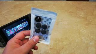 Skull & Co. Thumb Grips Set Review For The Nintendo Switch