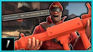 TF2 but It Has 100% CRITS