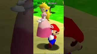 Mario Gets Revenge