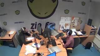 2014 03 17 Zip Fm Radistai skambutis Vyrui pagal keista skelbima