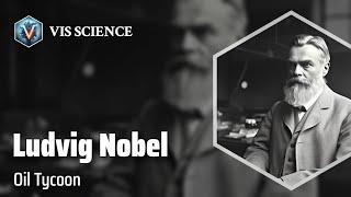 Ludvig Nobel Fueling the Future  Scientist Biography