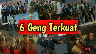 Bully  6 Geng Terkuat