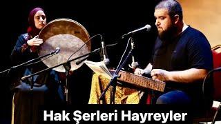 Sedat Anar - Hak Şerleri Hayreyler  Konser Kaydı 