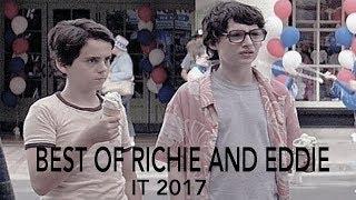 IT FUNNY RICHIE & EDDIE SCENES HD