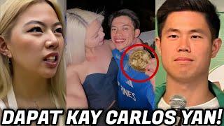 Chloe San Jose May PATAMA kay EJ Obiena Matapos PALITAN si Carlos Yulo Bilang ENDORSER ng MILO