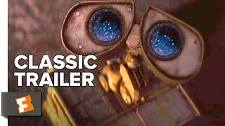 WALL-E 2008 Trailer #1  Movieclips Classic Trailers