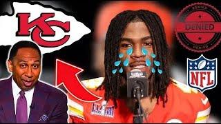 IT JUST HAPPENED KANSAS CITY CHIEFS NEWS TODAY 1