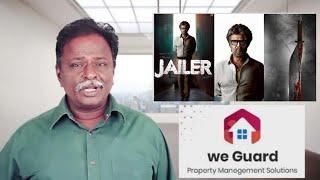 Jailer movie review  jailer blue sattai review  blue sattai maran  tamil talkies