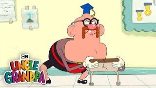 Uncle Grandpa 101 - Minisode  Uncle Grandpa  Cartoon Network