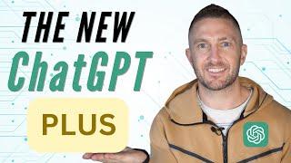 Is the NEW ChatGPT Plus Worth It? OpenAI Chat GPT Plus vs Free Review