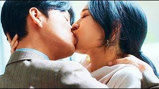 Mine - Kissing Scene - Ji Yong and Ja Kyung Lee Hyun Wook and Ok Ja Yeon   1x04